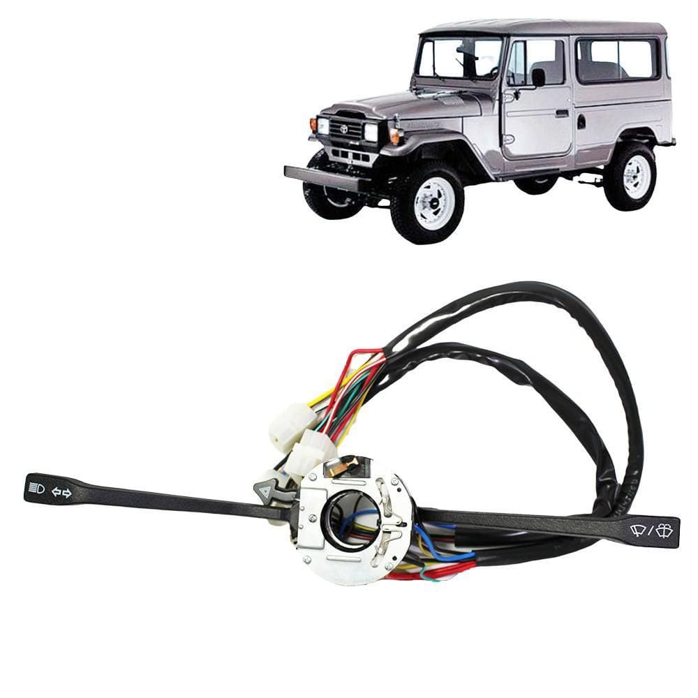 Chave De Seta Toyota Bandeirantes 1992-2001 Com Temporizador