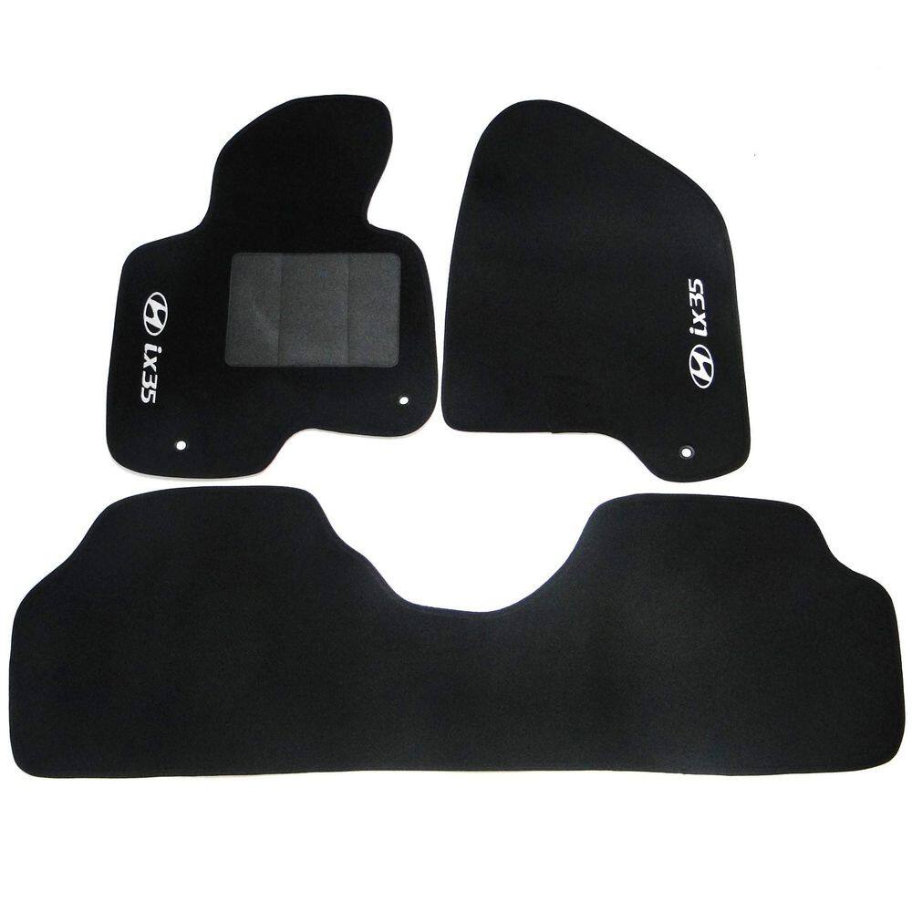 Tapete Carpete Ix35 Luxo