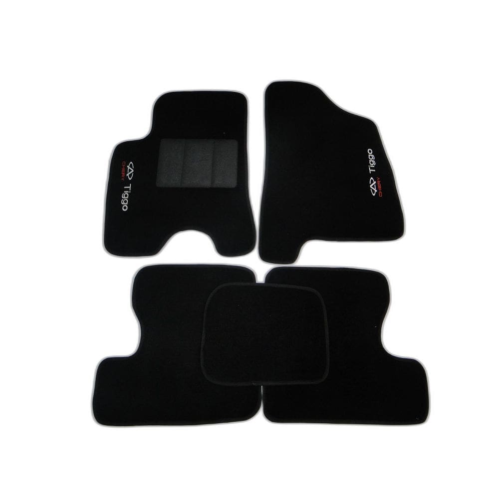 Tapete Carpete Tiggo Luxo