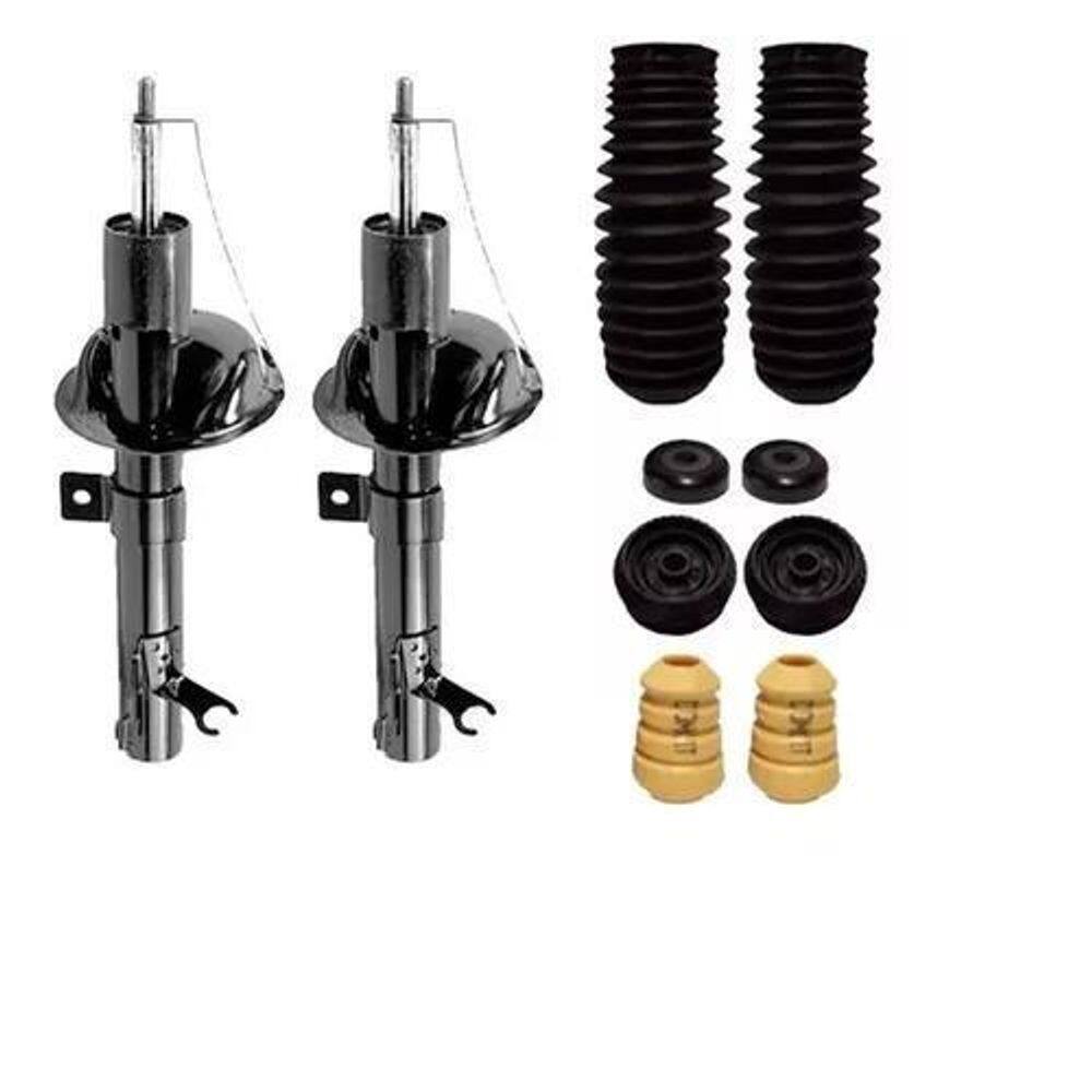 Amortecedores Dianteiros Courier + Kit Batente 97 98 99 00..