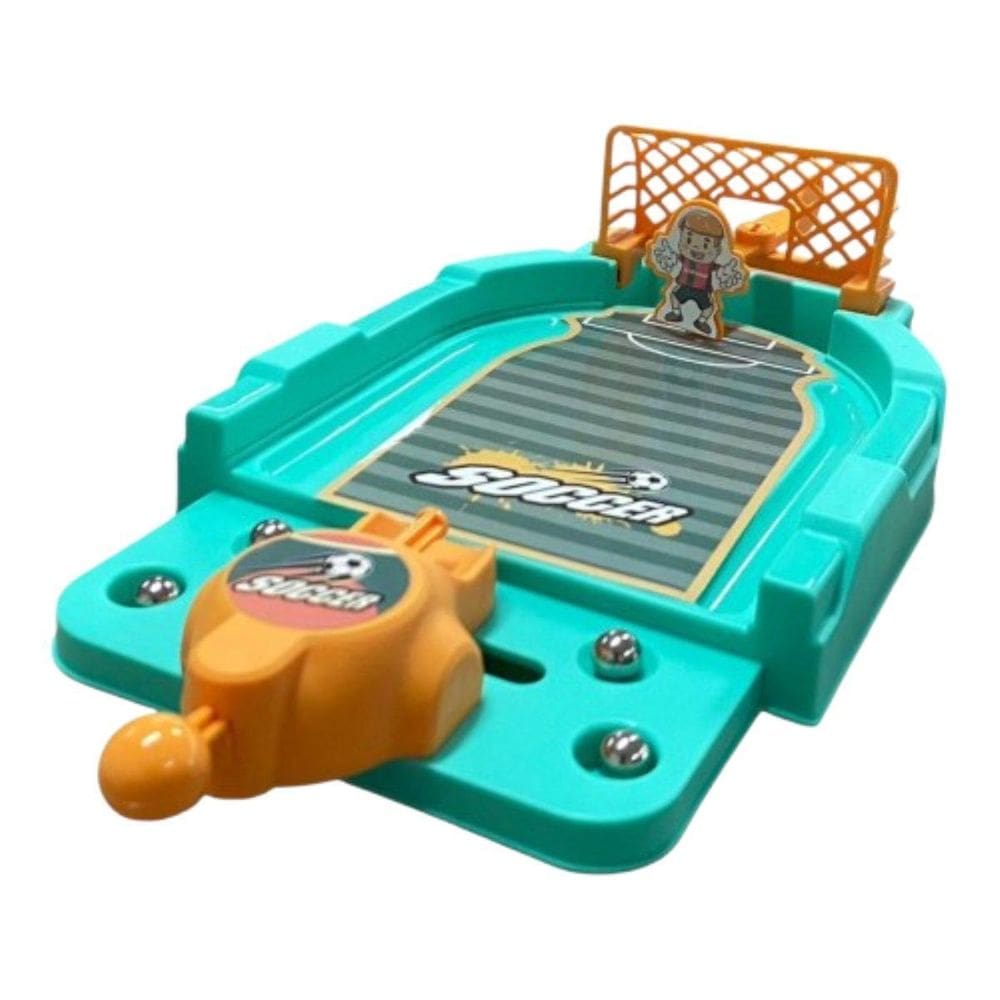 Mini Jogo Futebol De Mesa Duelo De Pênaltis Arena Fut League