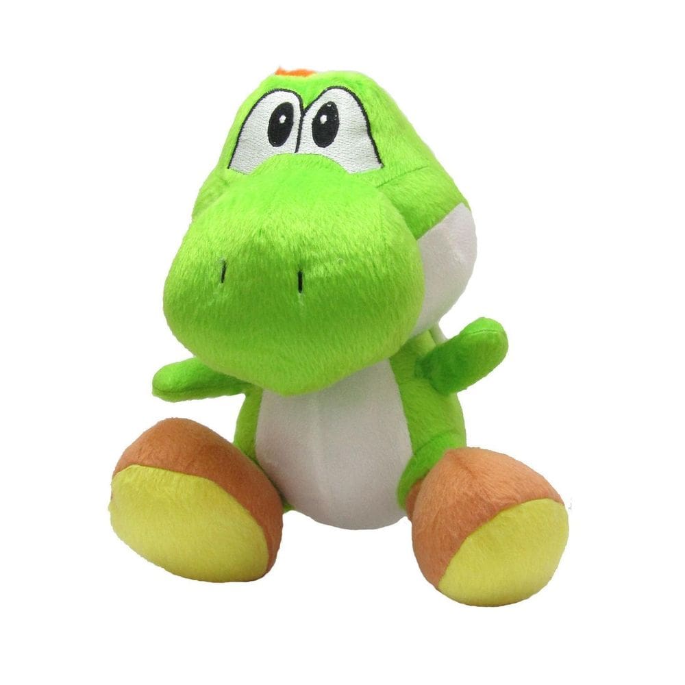 Pelúcia 25Cm Yochi Personagem