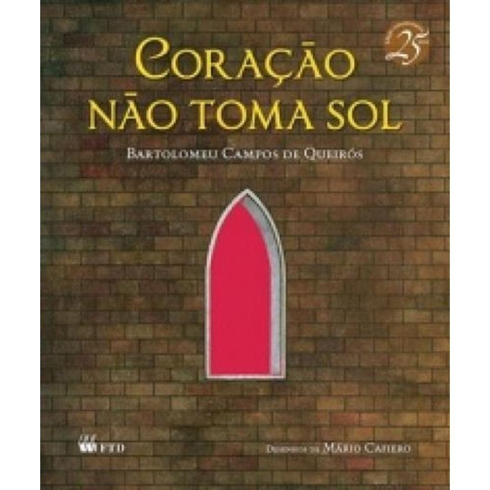 Coração Não Toma Sol (Serie Quero Mais)