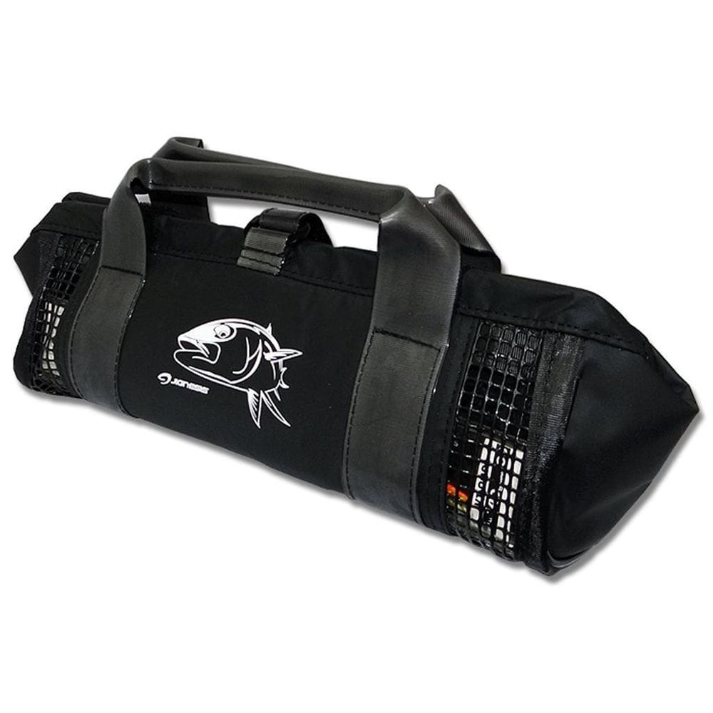 Bolsa Maleta Organizadora Porta Jig Rede V-Fox Vc-Rd Preta