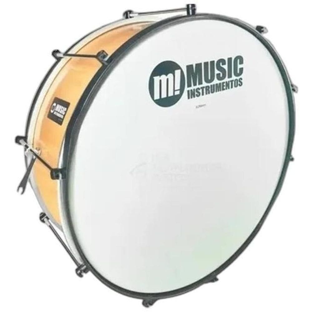 Zabumba Phx Madeira 20X18 Aro Bala Verniz 372Ab