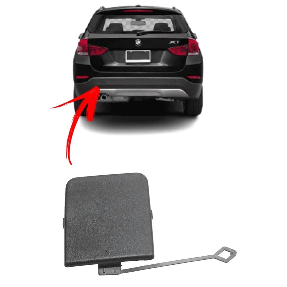 Tampa Reboque Traseiro Esquerdo Bm X1 2015 7303815