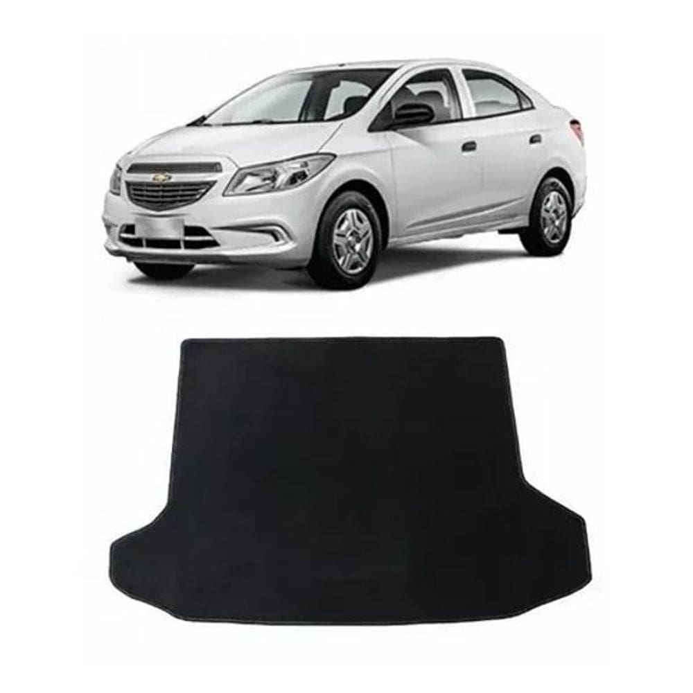 Tapete Porta Mala Prisma Forração