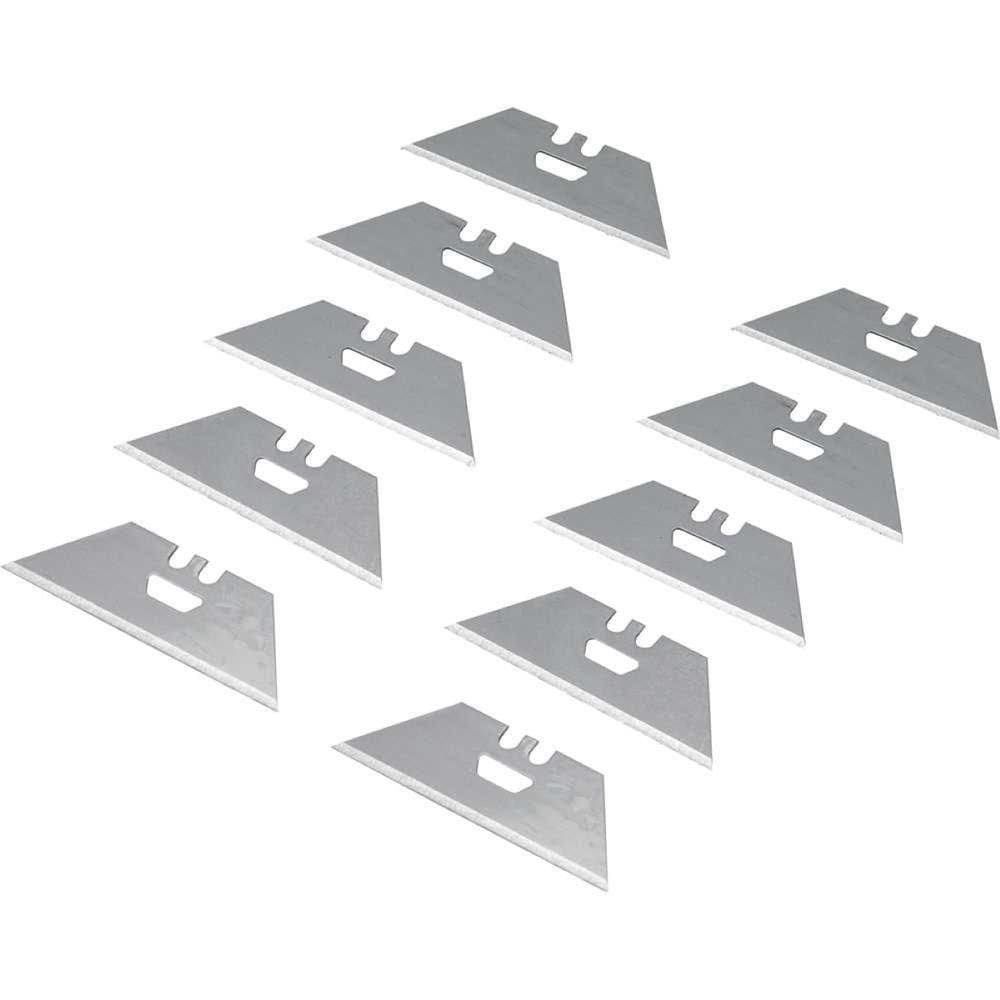 Lamina Trapezoidal Vonder 19x58mm 10pcs Estilete Raspador