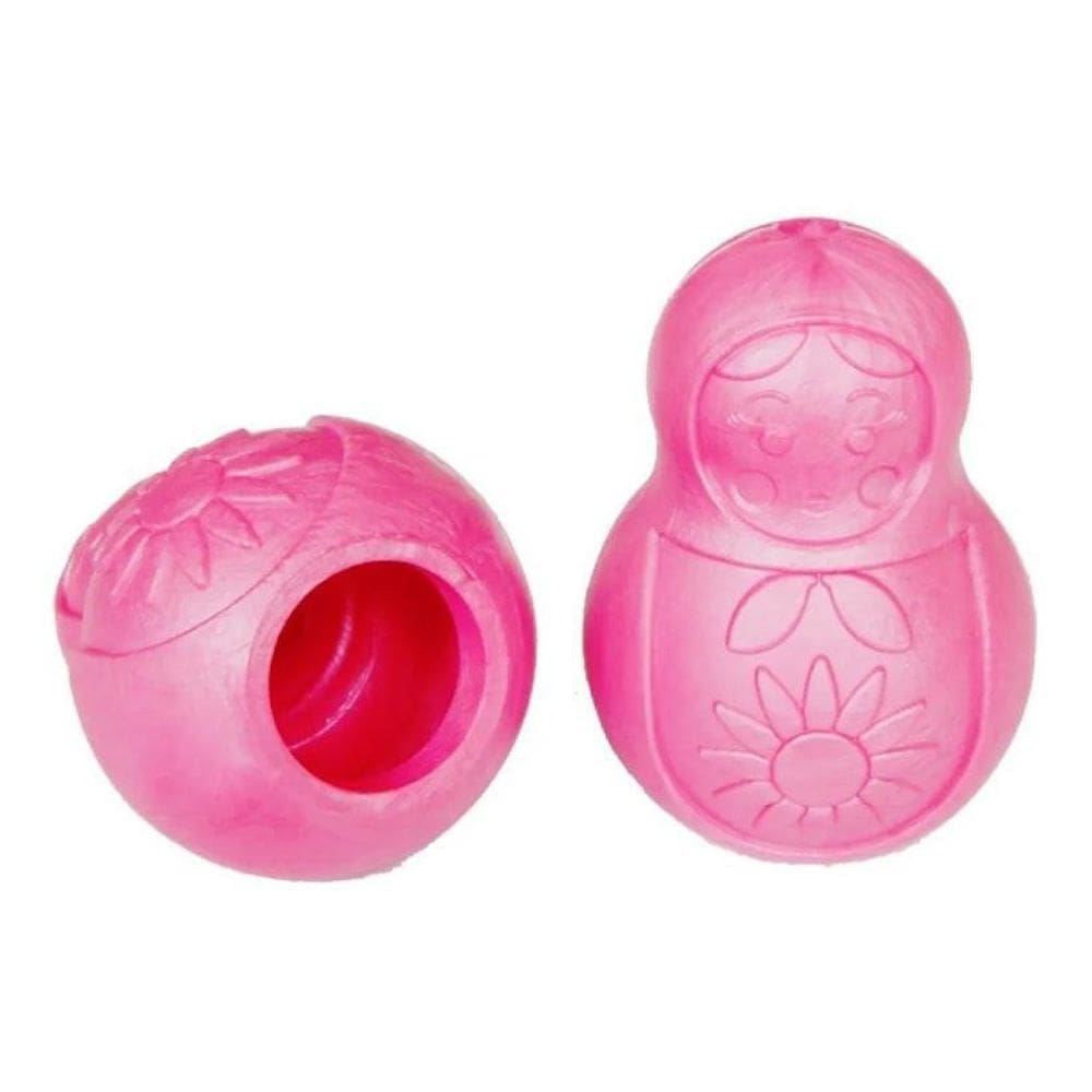 Brinquedo Mordedor Cães Recheável Petgames - Bonequinha G