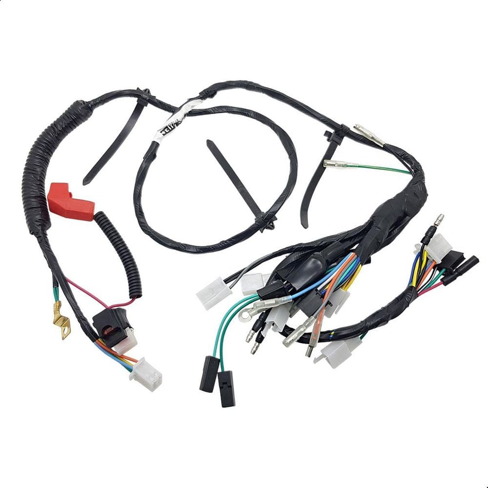 Chicote Principal Vedamotors Pop 100 Ano 2009 E 2010