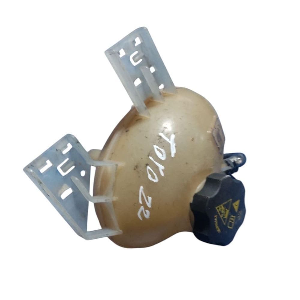 Reservatório Água Radiador Fiat Toro 2022