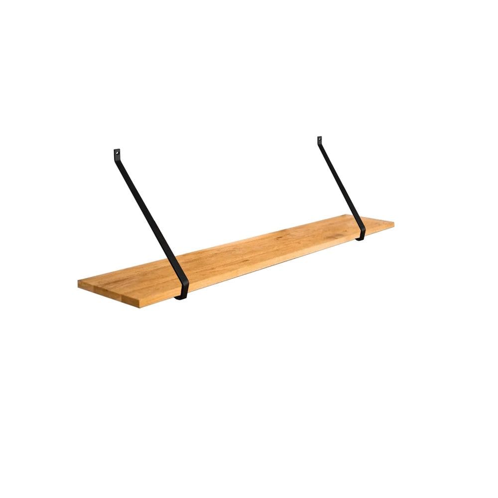 Par Mão Francesa Invertida Suporte Metal Prateleira Até 5 Kg