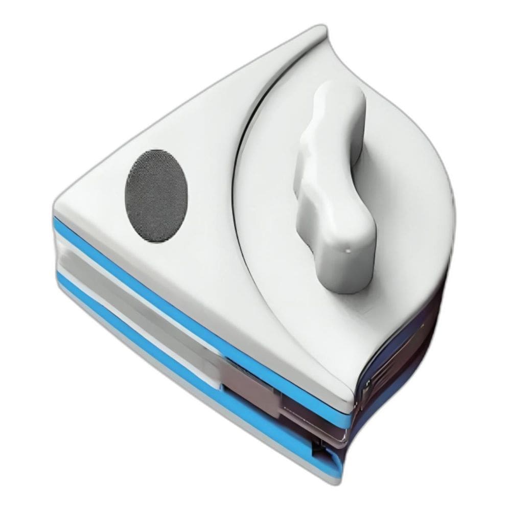 Rodo Magnético De Limpeza Para Vidros Dupla Face