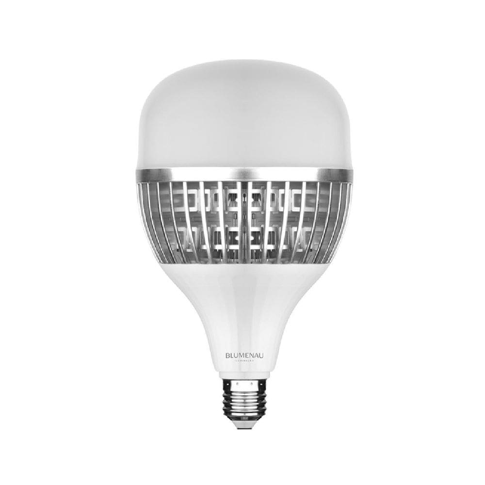 Lampada Led High Power E27 Bivolt 80W 6.500K Blumenau