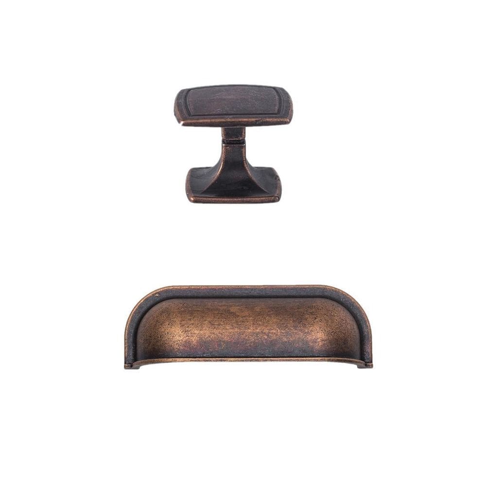 Kit De Puxadores Com 16 Unidades Para Gavetas Armarios