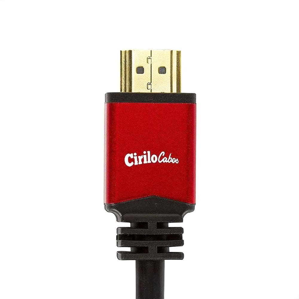 Cabo Hdmi Versão 2.0, 19 Pinos, 4K, Ultra Hd, 3D - 30 Metros