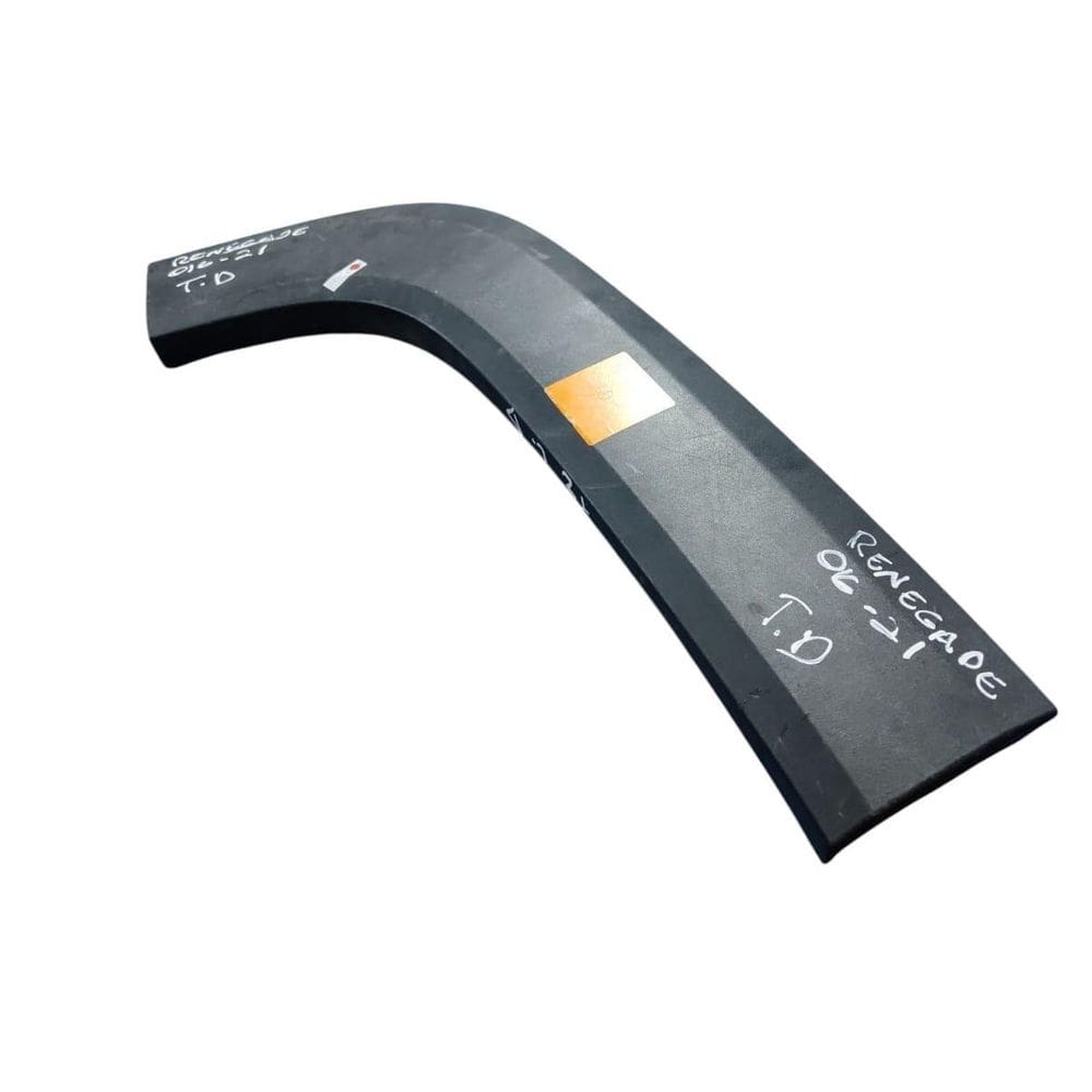 Moldura Paralama Traseiro Direito Jeep Renegade 2020