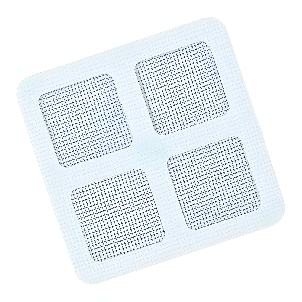 20Un. Remendos Adesivos Para Tela De Proteção Contra Bichos