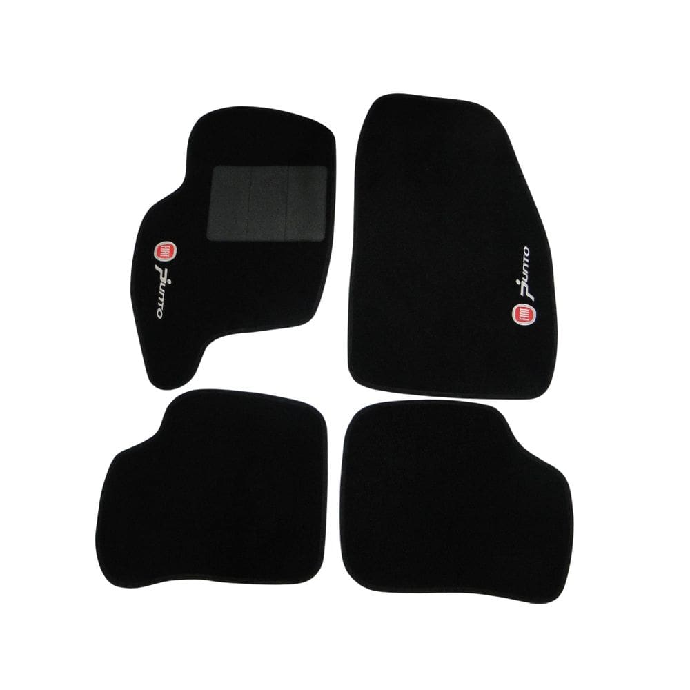 Tapete Carpete Forracao Fiat Punto