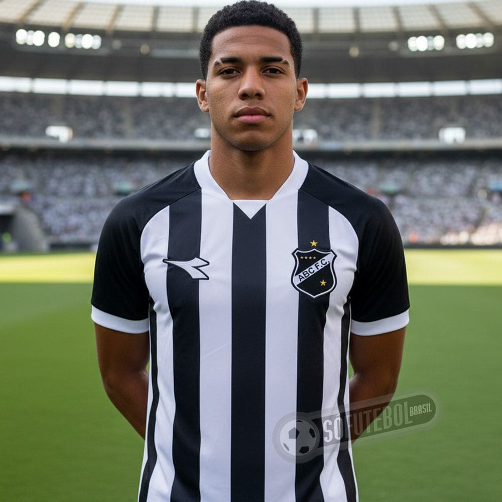 Camisa ABC de Natal - Modelo II