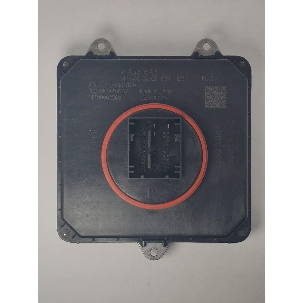 Módulo Reator Farol Led Bm X2 X5 X6 320I 116I 120 7457873