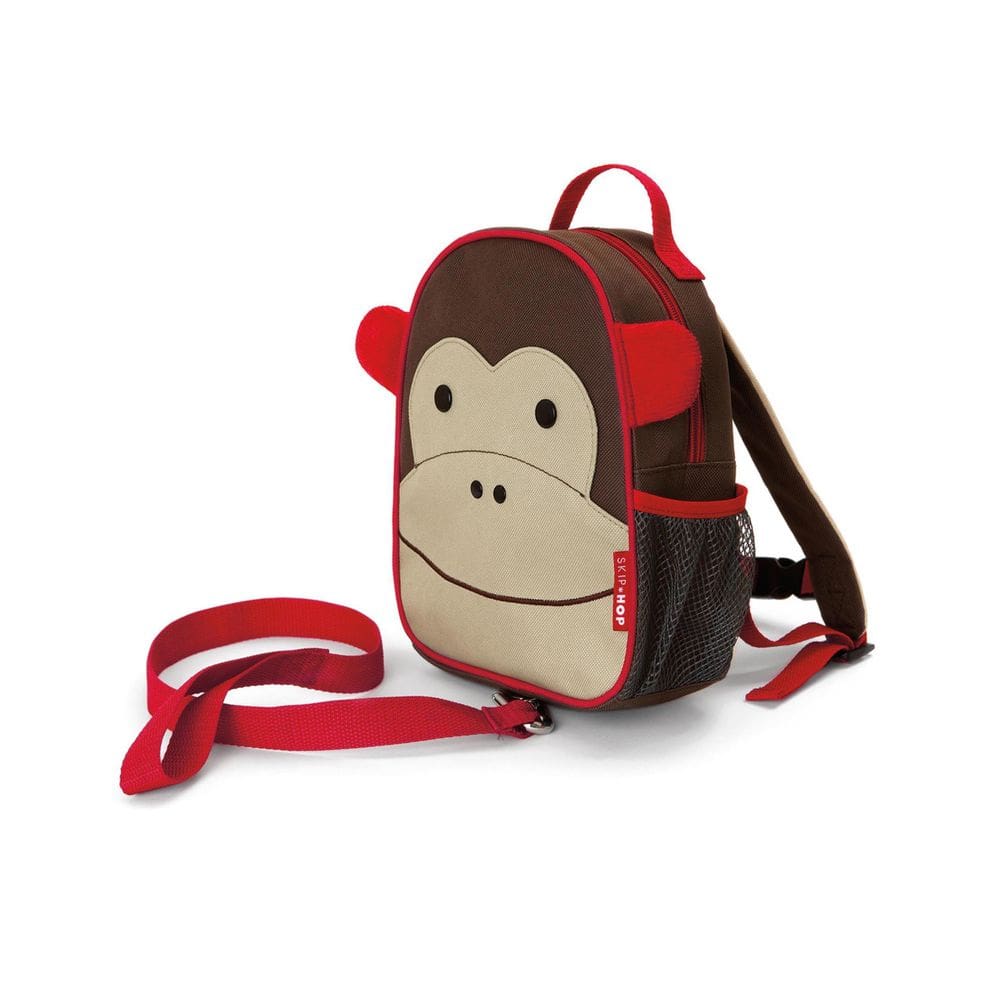 Mini Mochila Com Cinto De Segurança