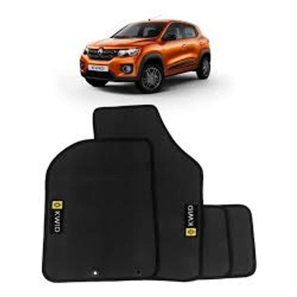 Tapete Kwid Borracha Pvc