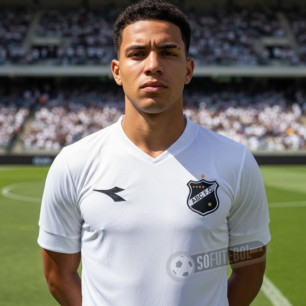 Camisa ABC de Natal - Modelo I