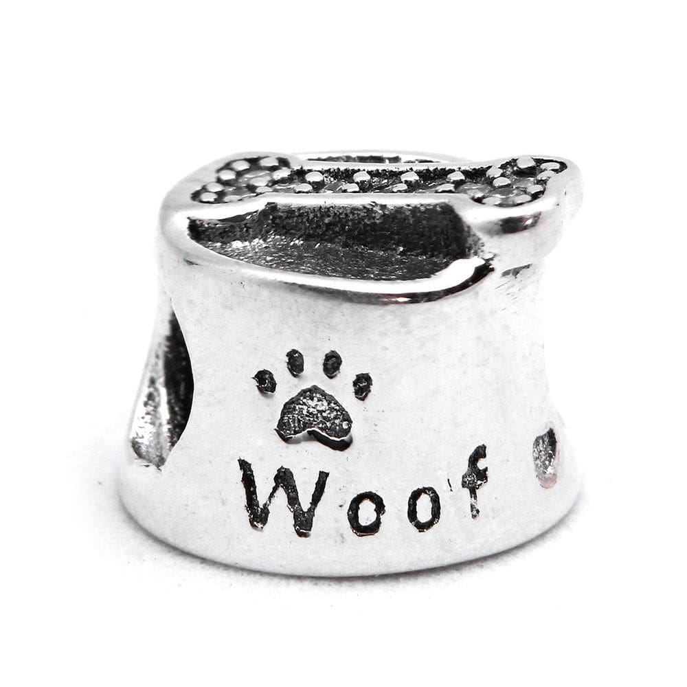 Berloque Separador Comida - Cachorro