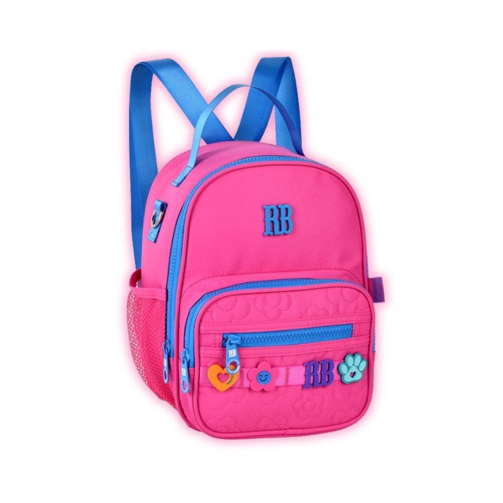 Lancheira Térmica Rebecca Bonbon Mochila Passeio Escola Teen