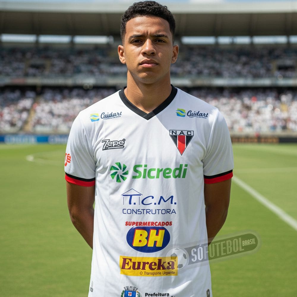 Camisa Nacional de Muriaé - Modelo II