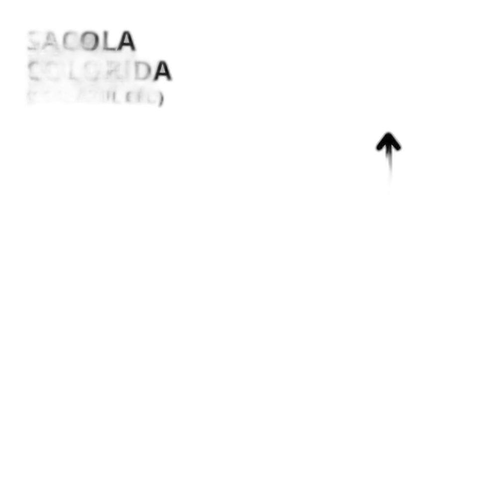 10 Sacola De Papel Kraft Presente Colorida 23,5X10X31,5Cm