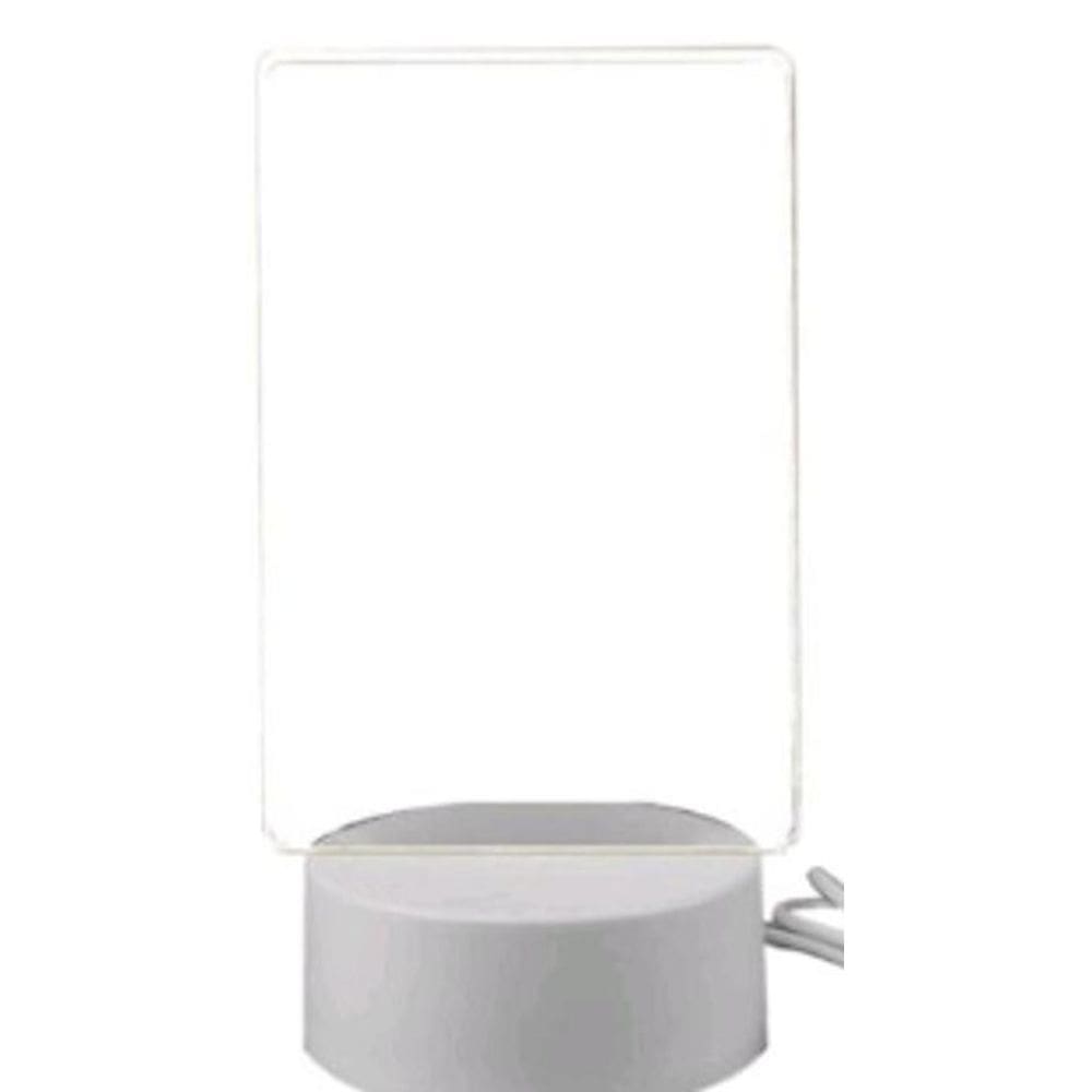 Surpreenda Nossa Luminária Mesa Presente 3D: O Presente