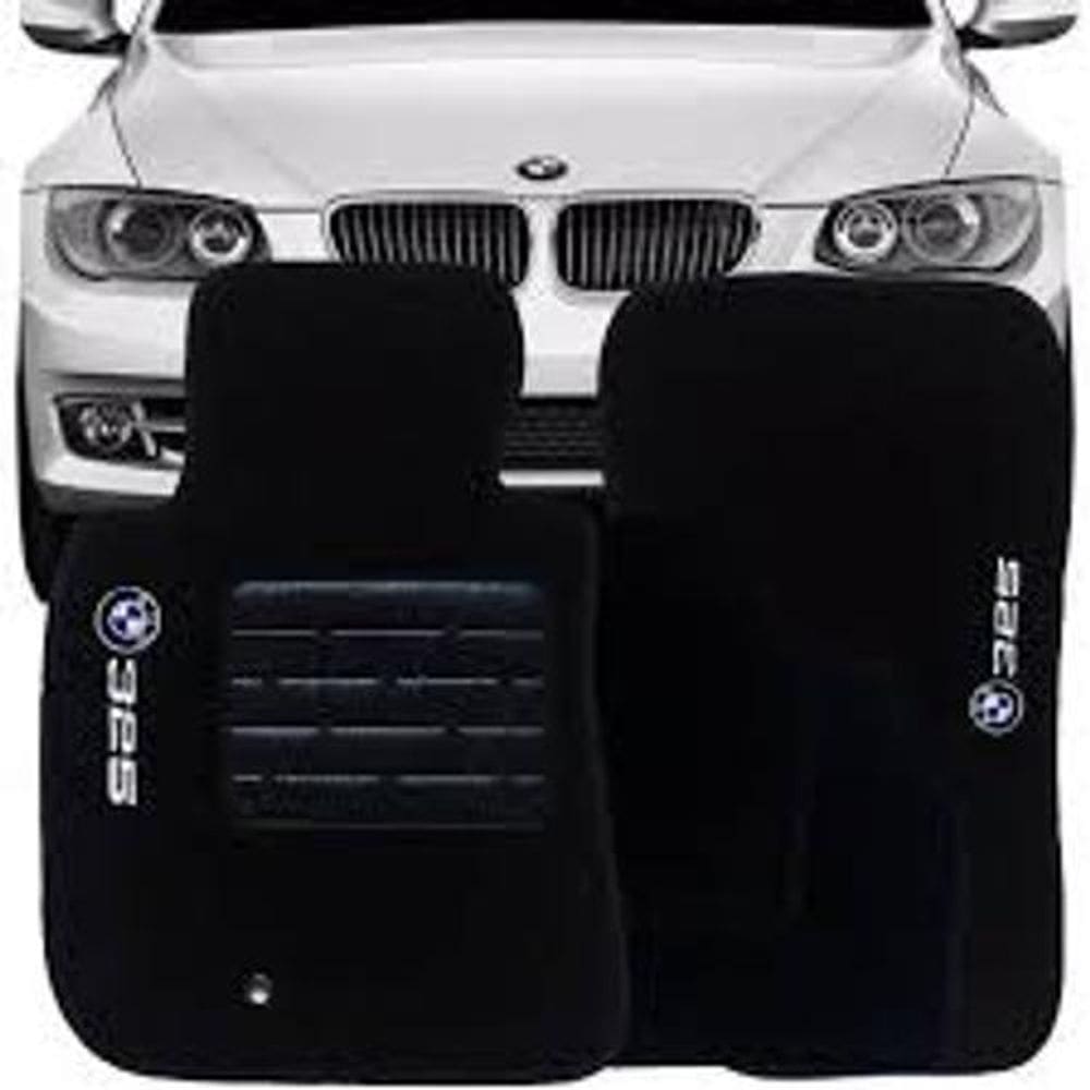 Tapete Automotivo Bmw 325 Base Pinado