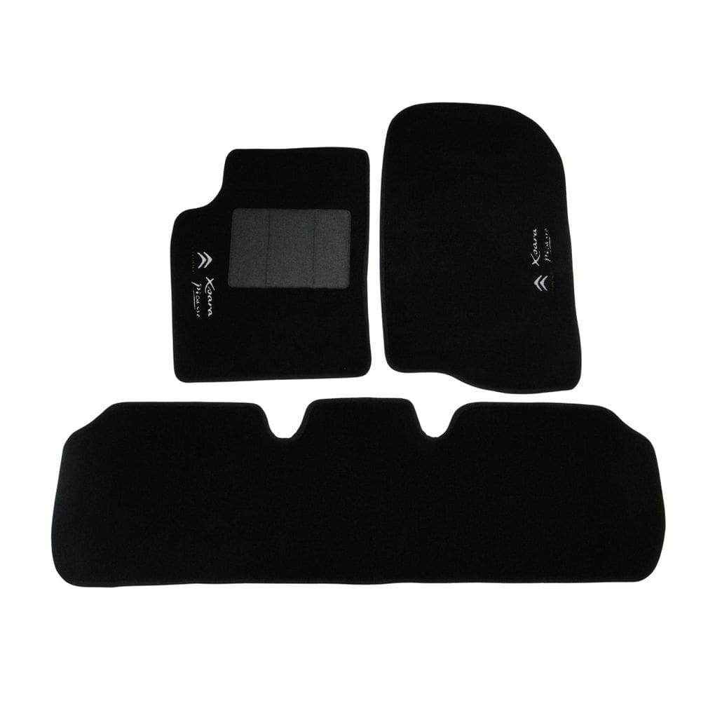 Tapete Carpete Xsara Picasso Base Pinado