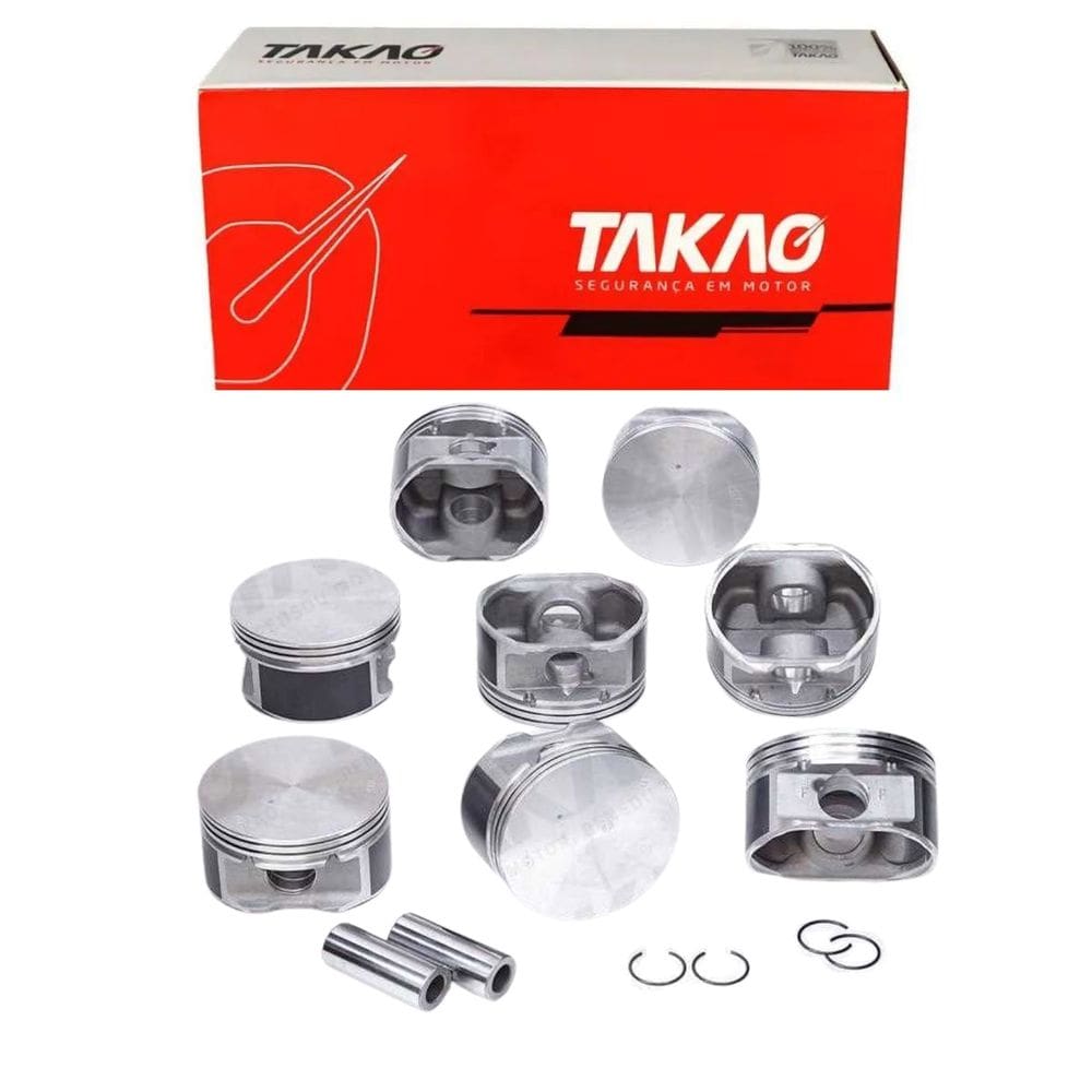 Pistão 050 (Jg) Grand Cherokee 4.7 16V 1999 A 2007 - Takao Pje47050