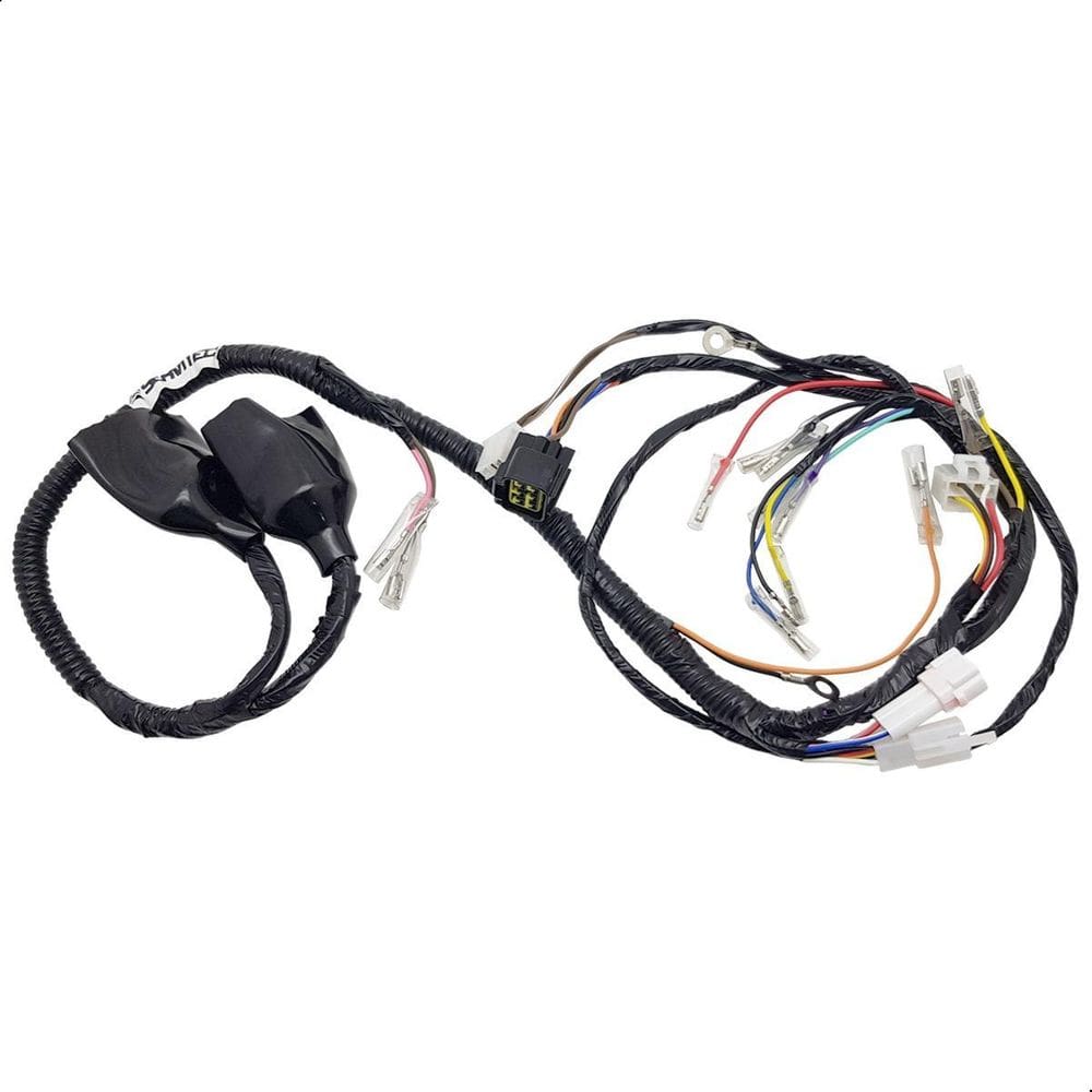 Chicote Principal Vedamotors Xtz 125 K Ano 2003 Até 2005