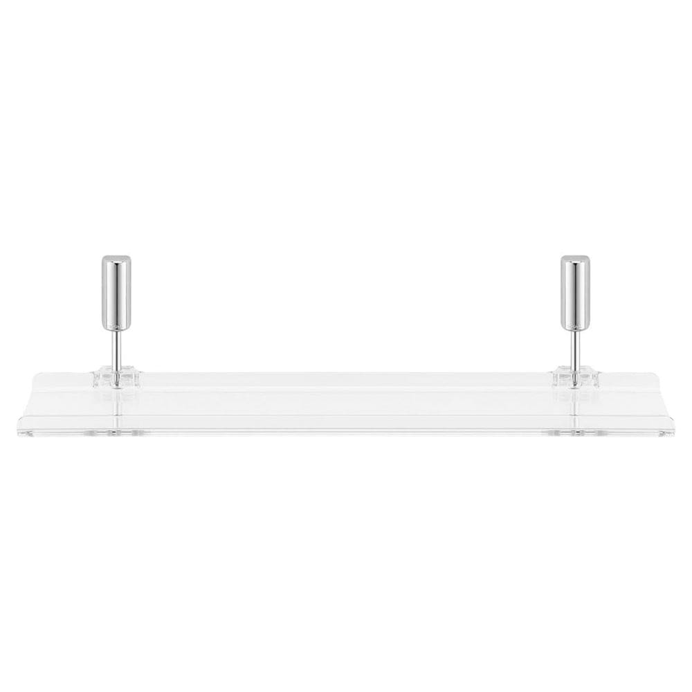 Prateleira Parede para Banheiro Idea Cromado Polido para Lavatório Docol