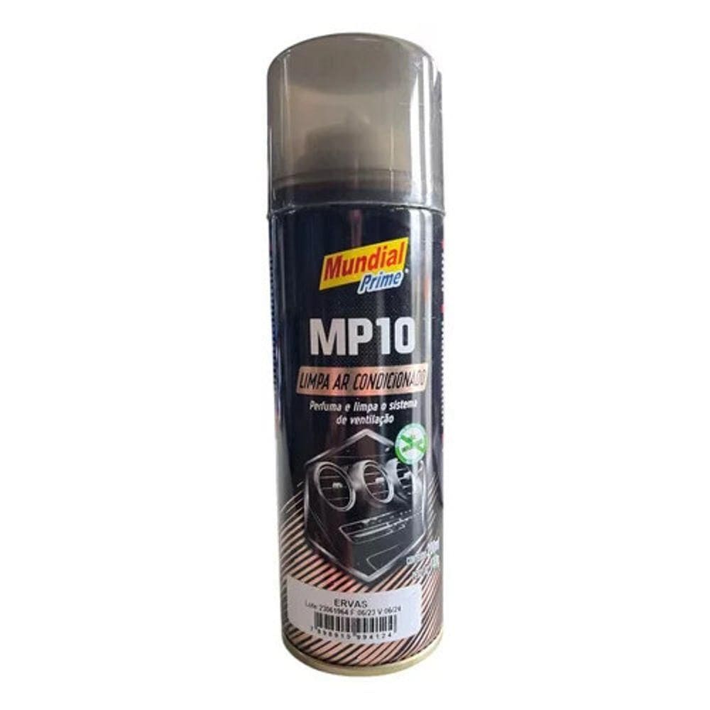 Limpa Ar Condicionado Spray Higienização 200ml