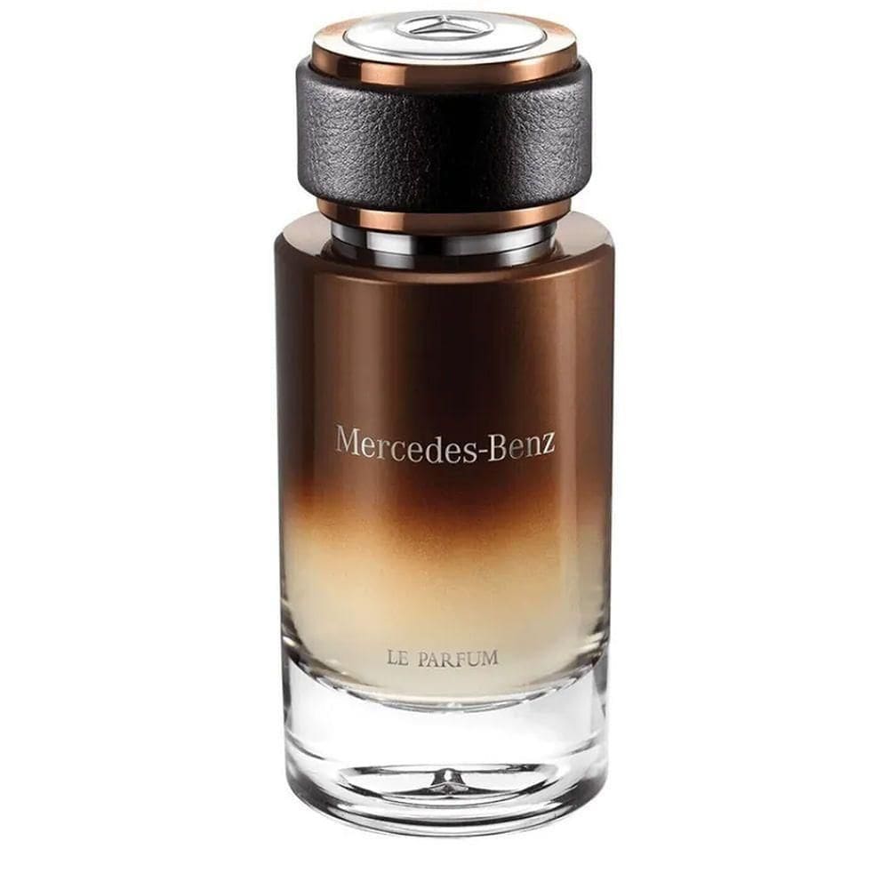 Mercedes Benz For Men Le Parfum - Perfume Masculino 120ml
