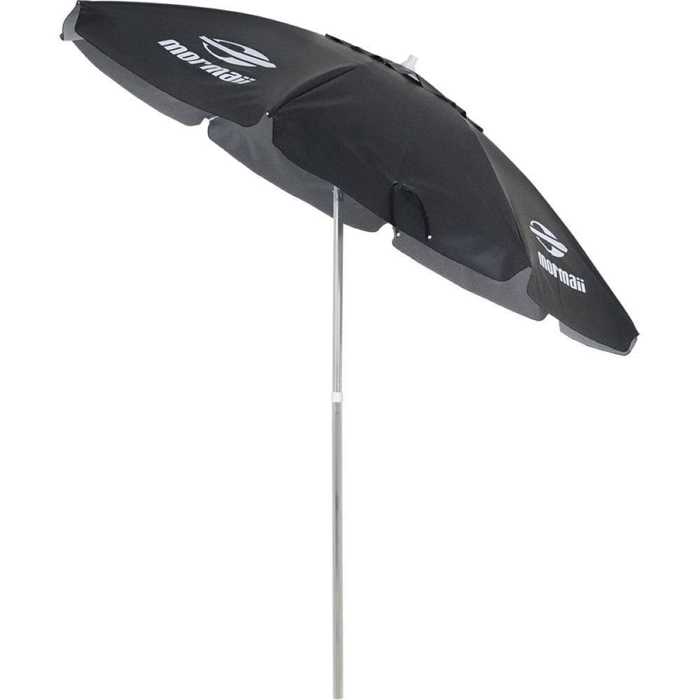 Guarda-sol Articulado Mormaii 2.40m Fps 100 Preto Bel