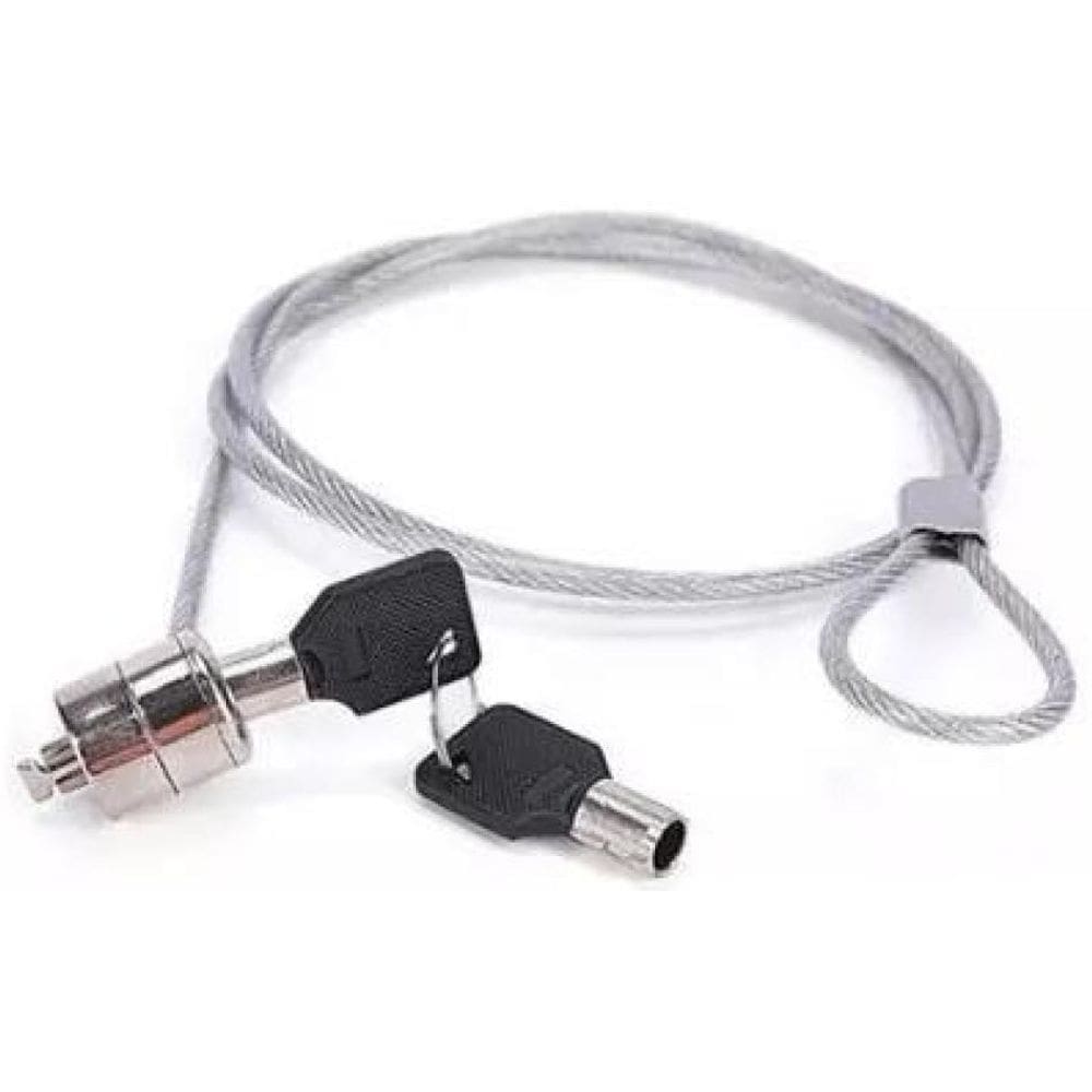 Cadeado Trava De Segurança Aço Para Notebook