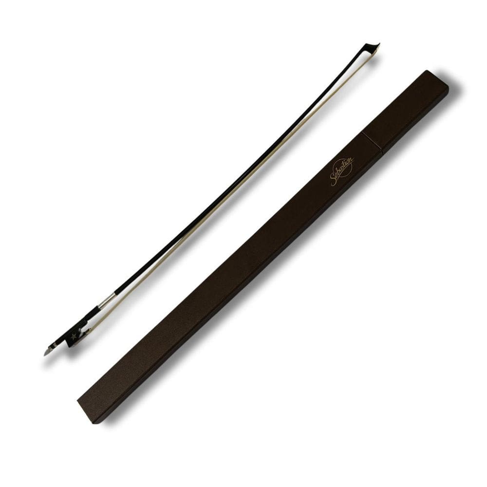 Arco De Violino Fibra De Carbono Wv805F Br Sebastian
