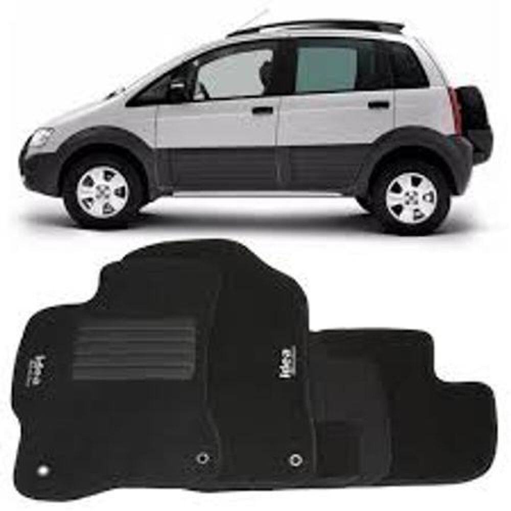 Tapete Automotivo Idea Adventure Forração