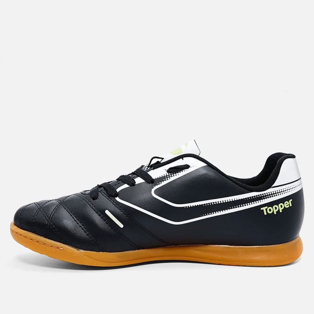 Chuteira Futsal Topper Cup Viii Infantil