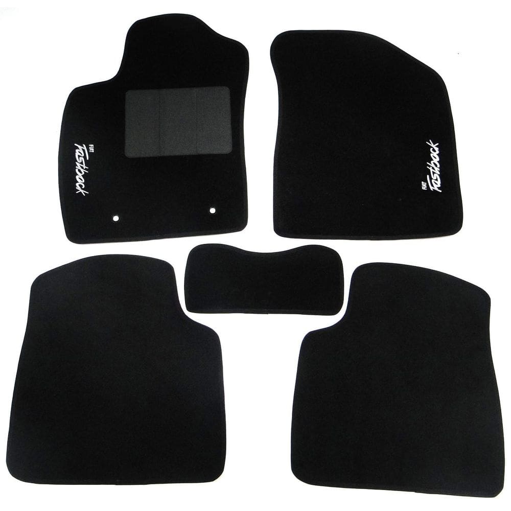 Jogo De Tapete Fiat Fastback 2022-2023 Base Pinada