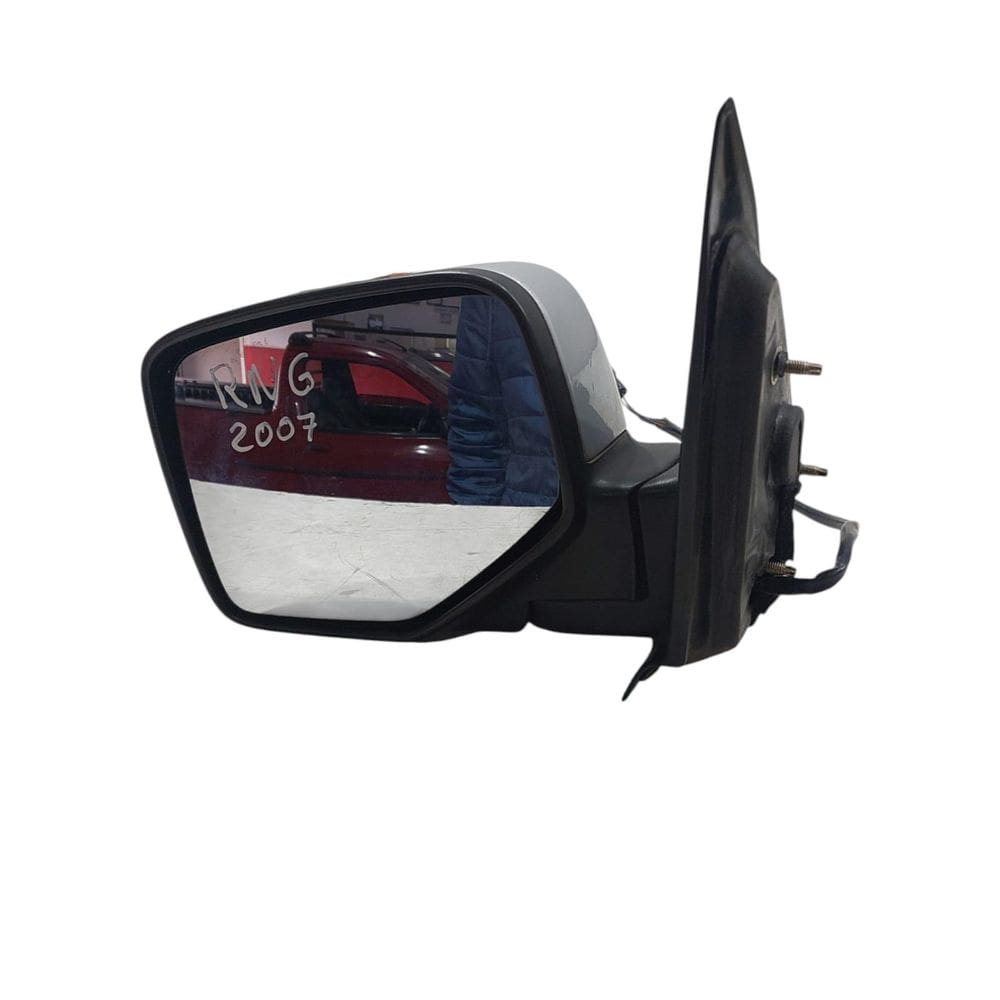 Retrovisor Esquerdo Elétrico Ranger 2003 A 2009