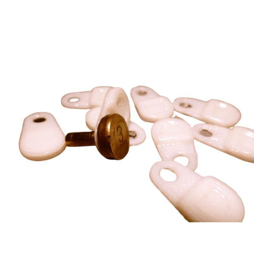 Kit 10 Unidades Dillon Button Tap Handle 550 650 750