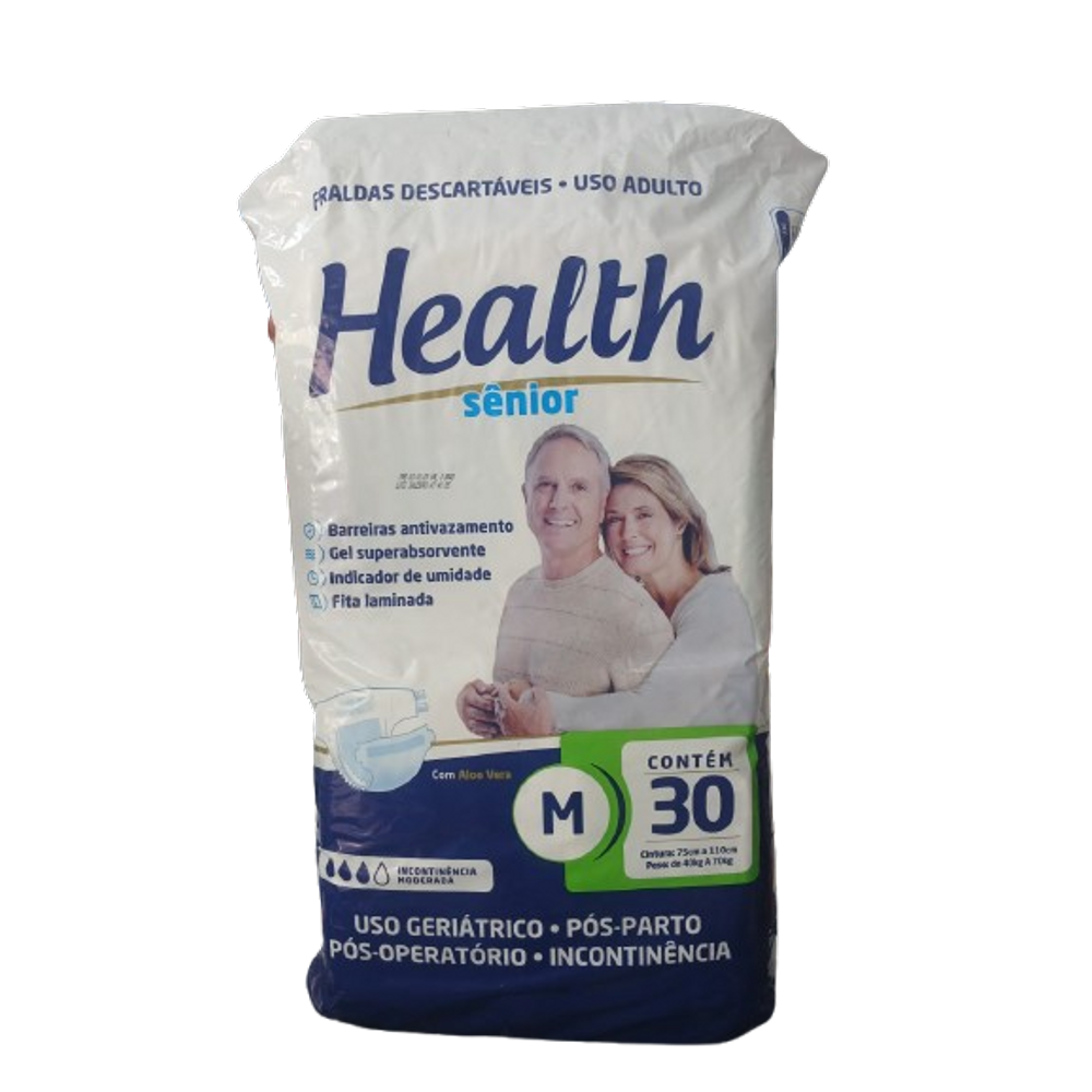 Fralda Geria Health Senior M