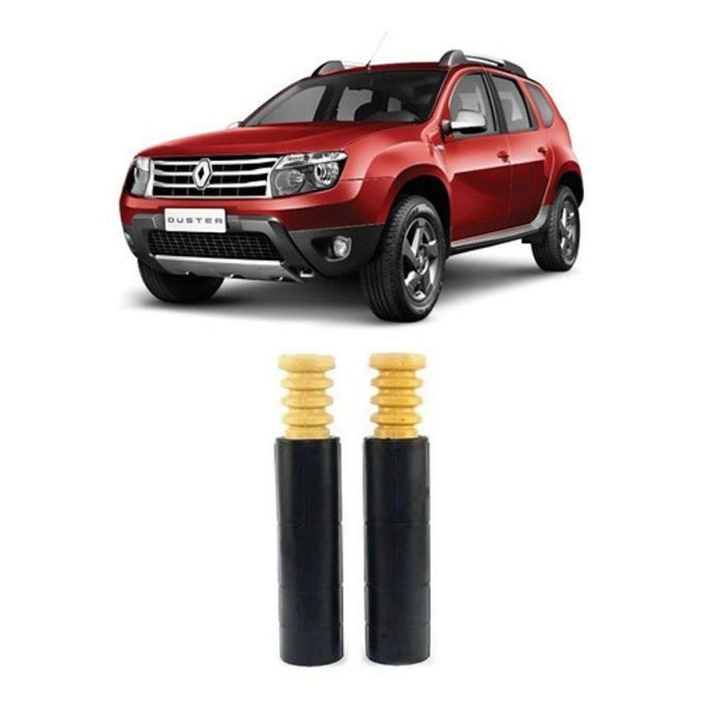 Batentes Suspensão Traseira Renault Duster 4X2012013